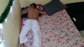 dig deep in brazilian novinha's tight pussy!