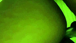 she takes that big black monster cock doggystyle hard.