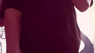 my boyfriend wakes me every morning before work with wild sex and cumshots on my ass. it’s pure chaos!