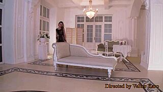 Lara Frost, cute blonde teen, loves hard anal in college! 😍