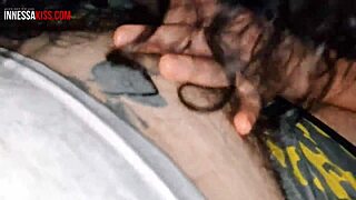 wife sucks step brother's dick