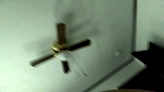 Mel's intense blowjob sucking my cock passionately