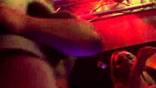 Glamour Whores Tease in Public Orgy