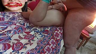 These desi lovers hard fuck and blowjob outdoors with teen latina amateurs – what do you think?