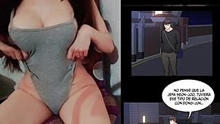 Big Tits Girls In Gym Reach Orgasm - Toomic Fitness Ep 5