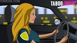 Cory Chase And Nikki Brooks In Taboo Heat Multi-Milfverse Animation Promo