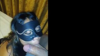 licking and sucking florcita's ass deep oral