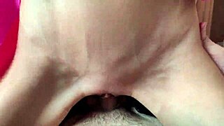 Girl enjoys sensual sucking and riding after classes