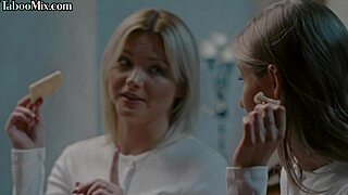 Kinky Lesbians Fingering Tight Pussy and Asshole in Hot Pair