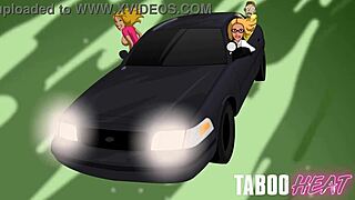 Cory Chase And Nikki Brooks In Taboo Heat Multi-Milfverse Animation Promo