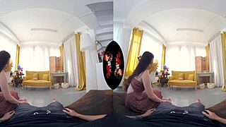 Get your cum all over her face!