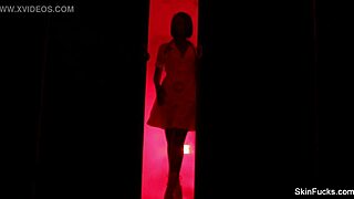 Skin diamond reveals hardcore fucking and facial behind the scenes