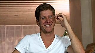 Intense anal banging for gay couple