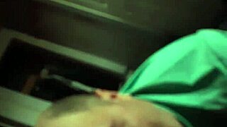 He works a cock in this gay narrative scene