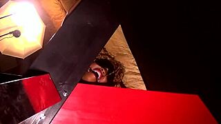 Don Whoe Dominates Nina Rivera