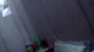 Fat BBW Amateur Teases in Lingerie Casually