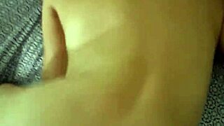 Petite latina bent over creampie