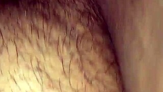 I got a creampie without a condom in doggystyle position