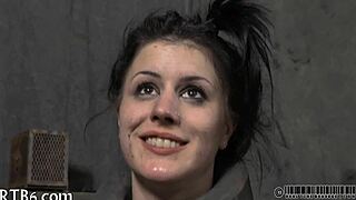 Is This Sadomasochism Fetish Porn Too Intense?