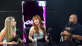 measuring big asses and tits on california tv