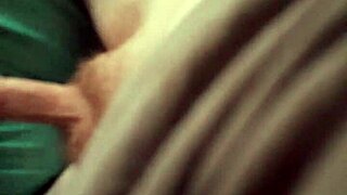 He works a cock in this gay narrative scene