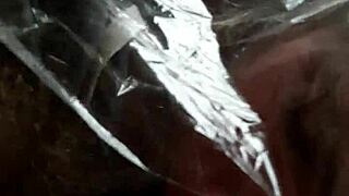 tie me up and be my head in this intense bondage session