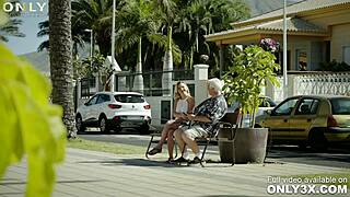 Voluptuous Blonde Mary Monroe Enjoys Awesome Sex With The Rich Guy