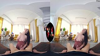 Get your cum all over her face!