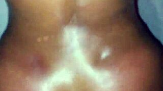 Talking Stripper Takes My Dick Until Creampie with Big Black Cock