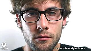 Sexy Horny Naked Woman Pussy Sniff Feet Lick Panties Lingerie - Vulva Orig