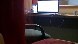 Tiffany in Crossdressing Sucks Massive BBC in Gay Interracial POV