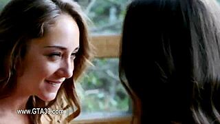 Extreme Lesbian Asshole Play with Wild Toy Action