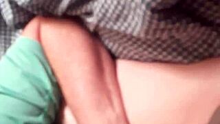 He works a cock in this gay narrative scene