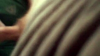 He works a cock in this gay narrative scene