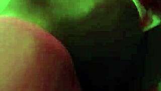 Dancing with four black passable trannies tonight