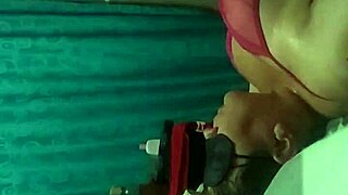 Fat BBW Amateur Teases in Lingerie Casually