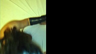 licking and sucking florcita's ass deep oral