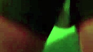 Dancing with four black passable trannies tonight