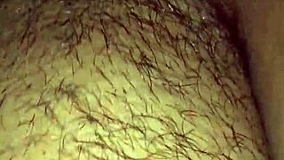 I got a creampie without a condom in doggystyle position