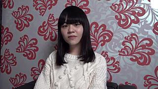 Yo, willst du unzensierten asiatischen JAV-Sex sehen? Schau dir diese japanische Babe an!