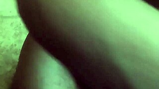 Gay Man Feels Intense Pleasure Playing with His Navel and Cumming