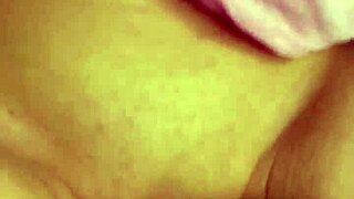 i ride my dildo until i cum, feeling the wetness drip from my tight shaved pussy.