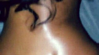 Talking Stripper Takes My Dick Until Creampie with Big Black Cock