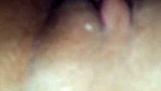 Wow, that big cock in her ass!