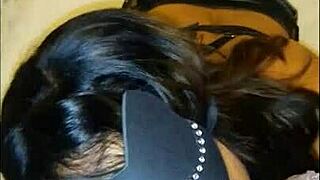 licking and sucking florcita's ass deep oral