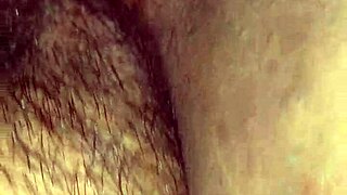 I got a creampie without a condom in doggystyle position