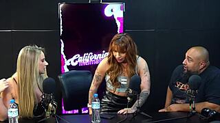 measuring big asses and tits on california tv