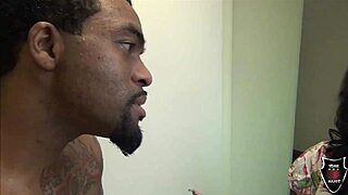 Stunning brunette bangs and facializes in steamy Italian group