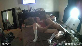 bedroom fun with a milf and her adventures