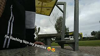 getting slammed hard in the bushes feels so wild.